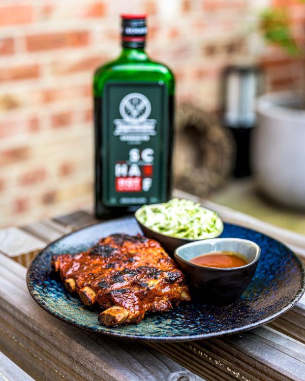 Gegrillte Rippchen - foodcontent.company | die Food Content Agentur