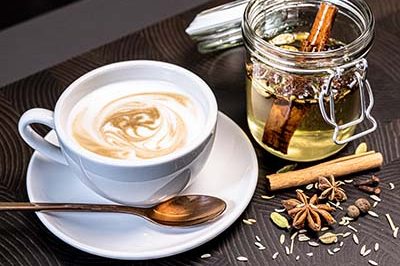 Chai-Style Sirup - foodcontent.company | die Food Content Agentur