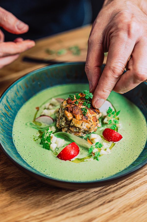 Lachspraline - foodcontent.company | die Food Content Agentur