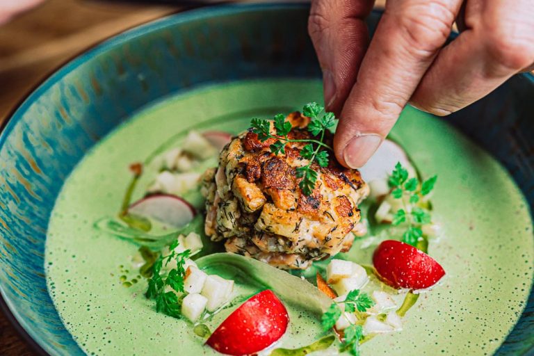 Lachspraline - foodcontent.company | die Food Content Agentur