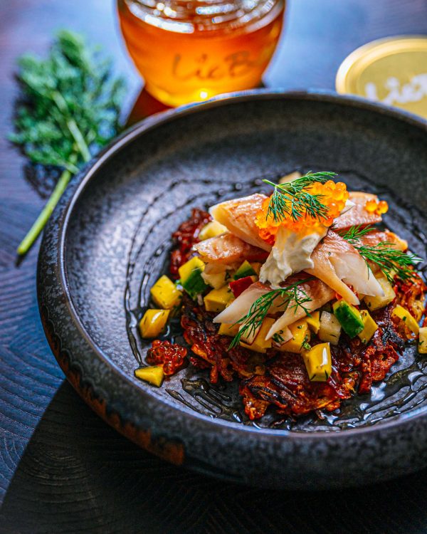 Geräucherte Forelle - foodcontent.company | die Food Content Agentur