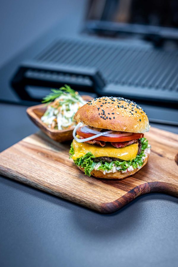 Burger für Siemens/XXXLutz - foodcontent.company | die Food Content Agentur