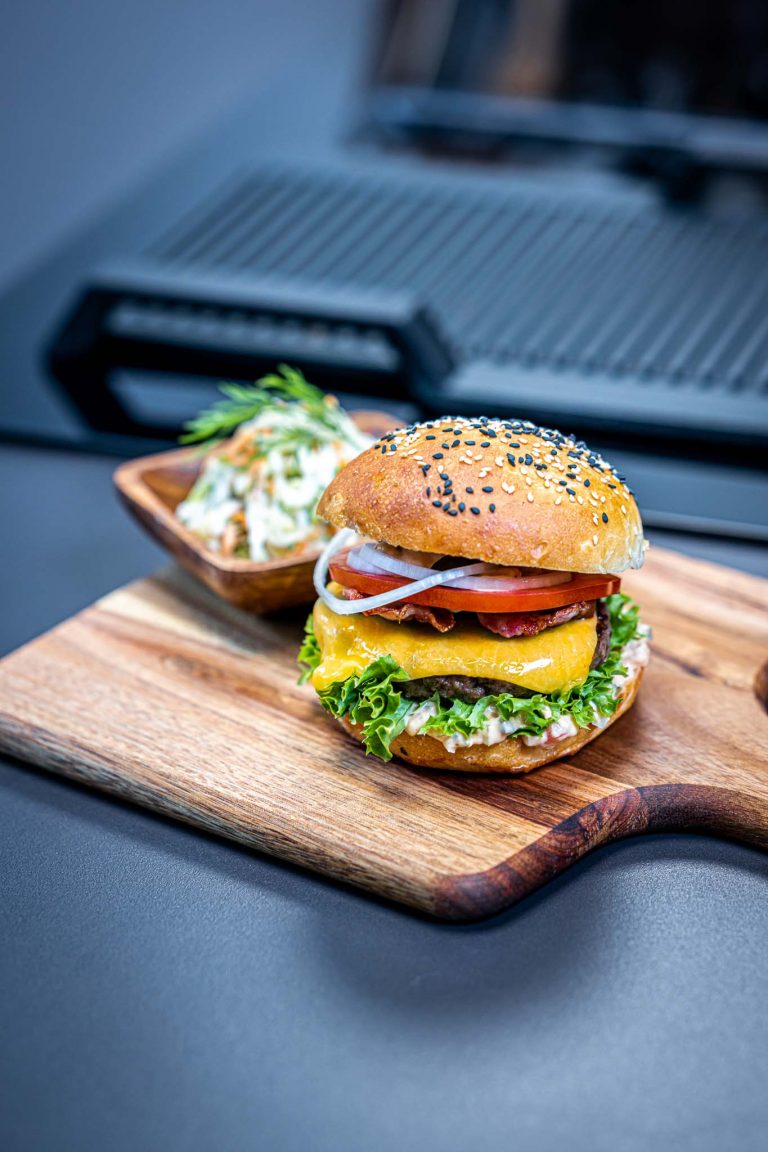 Burger für Siemens/XXXLutz - foodcontent.company | die Food Content Agentur