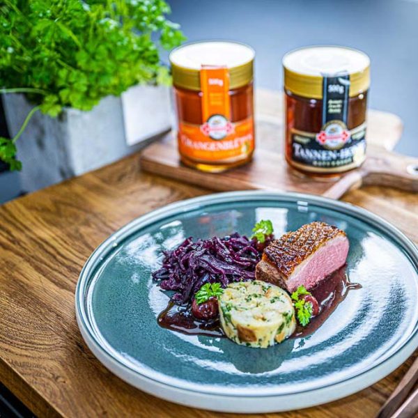 Rezeptideen mit BIHOPHAR-Honig - foodcontent.company | die Food Content Agentur