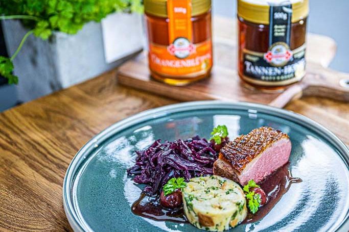 Rezeptideen mit BIHOPHAR-Honig - foodcontent.company | die Food Content Agentur