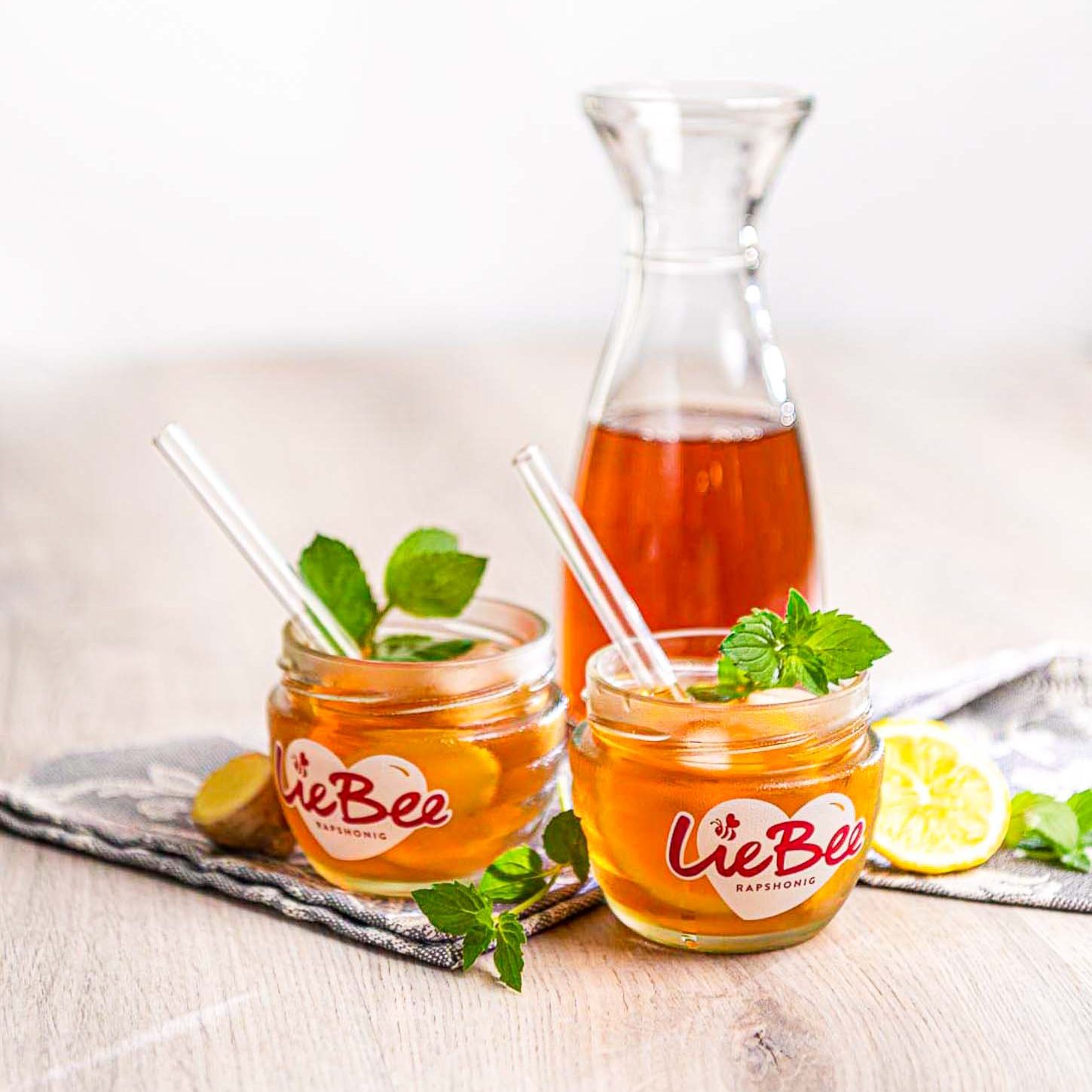 Rezepte mit LieBee Honig - foodcontent.company | die Food Content Agentur