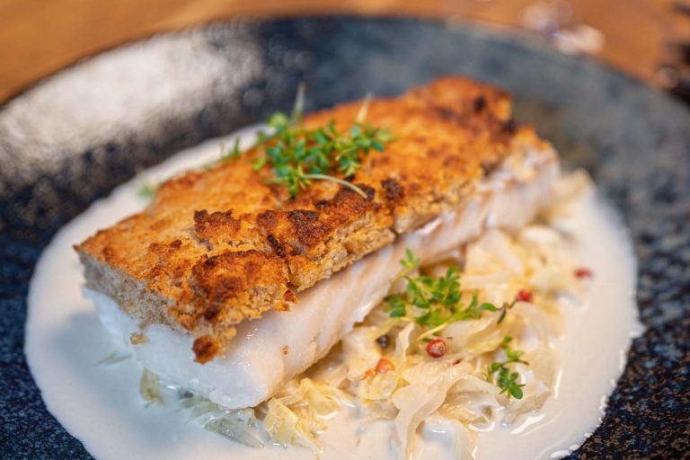 Kabeljau für die BBG - foodcontent.company | die Food Content Agentur