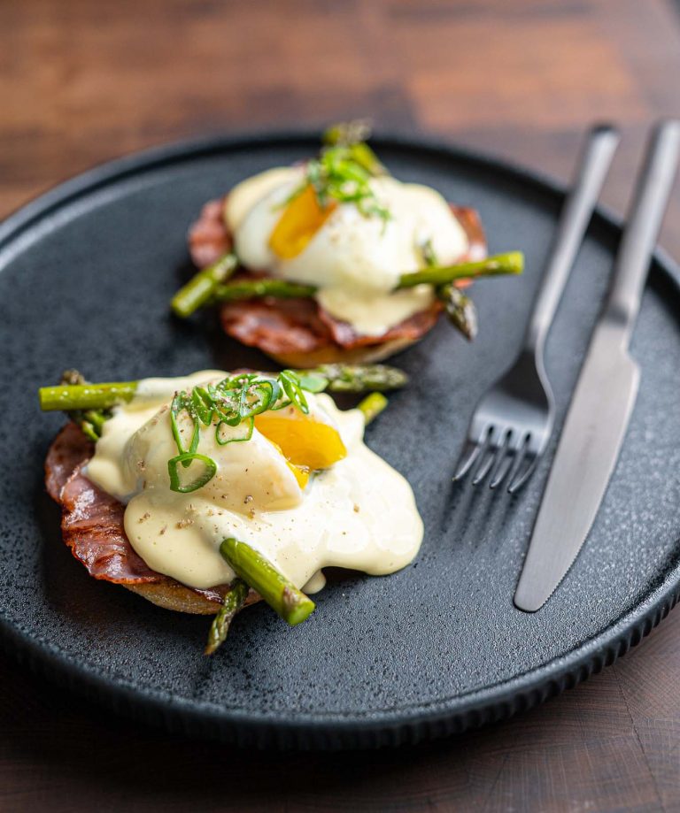 Eggs Benedict - XXXLutz- foodcontent.company | die Food Content Agentur