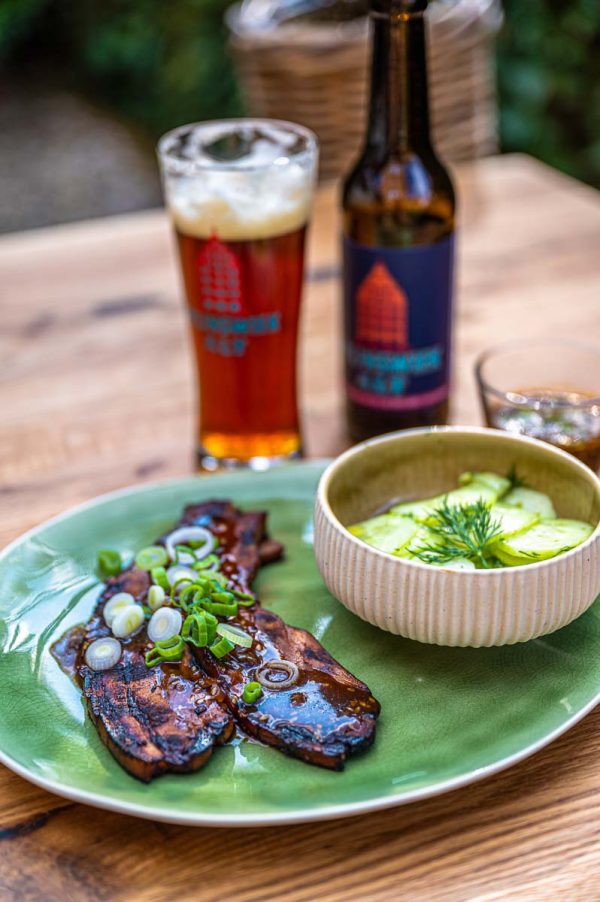 BBG Schweinebauch asiatisch - foodcontent.company | die Food Content Agentur