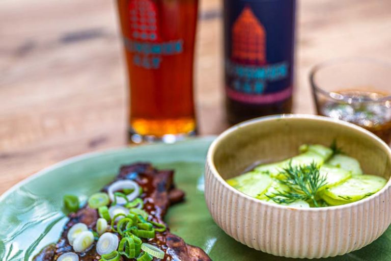 BBG Schweinebauch asiatisch - foodcontent.company | die Food Content Agentur