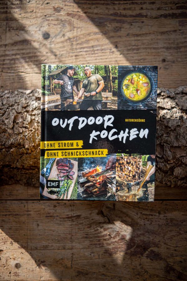Outdoor Kochen - Naturensöhne - foodcontent.company | die Food Content Agentur