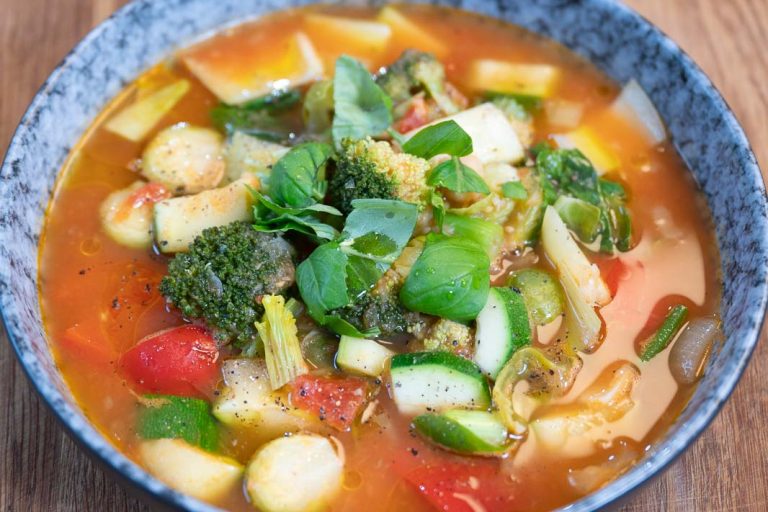 Minestrone - Torsten Kluske für Siemens - foodcontent.company | die Food Content Agentur