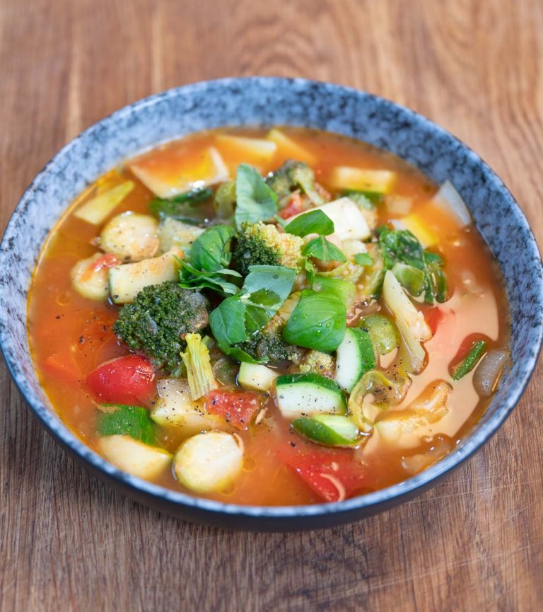 Minestrone - Torsten Kluske für Siemens - foodcontent.company | die Food Content Agentur